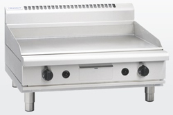 Waldorf GP8900G-B Gas 900 Griddle Bench Model