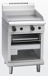 Waldorf GT8600G Gas Griddle Toaster