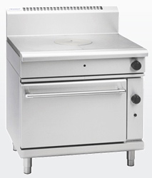 Waldorf RN8110G Gas Static Oven Target Top Range