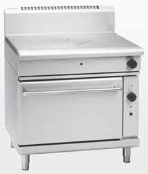 Waldorf RN8110GC Gas Static Oven Target Top Range