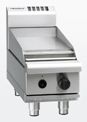 Waldorf RN8203G-B Gas Griddle 300mm Bench Model