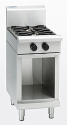 Waldorf RN8450G-CB Gas Cooktop 2 Burner Cabinet Base