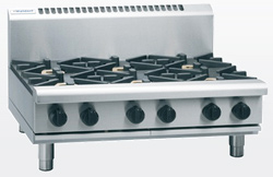 Waldorf RN8609G-B Gas 900 Griddle Bench Model