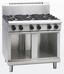 Waldorf RN8609G-CB Gas 900 Griddle Cabinet Base