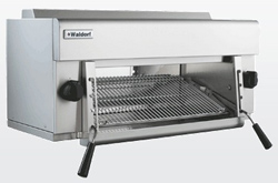 Waldorf SN8200G Gas Salamander