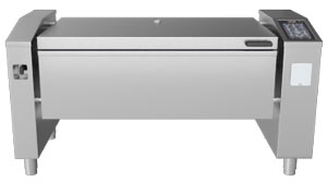 Waldorf JUMP 201 200 Litre Single Pan Electric Multi Pan