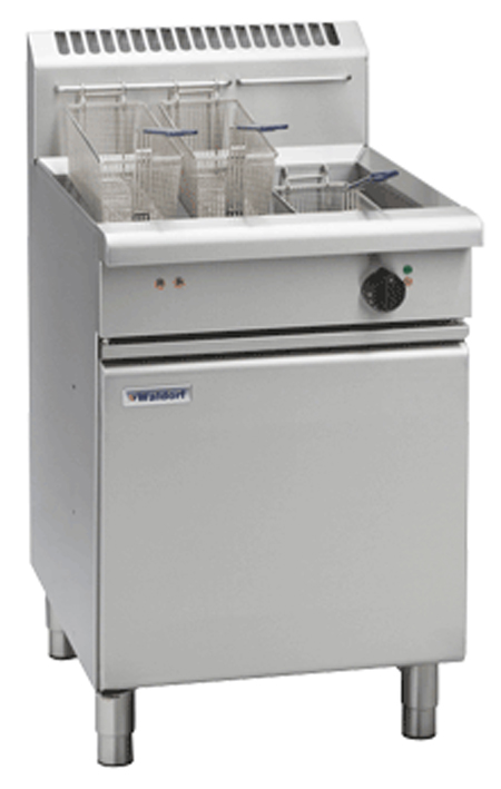 Waldorf Bold FNLB8130G-HPO Low Back Gas High Performance Deep Fryer