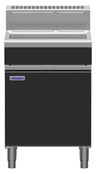 Waldorf Bold FNLB8130G Low Back Gas Single Pan Deep Fryer