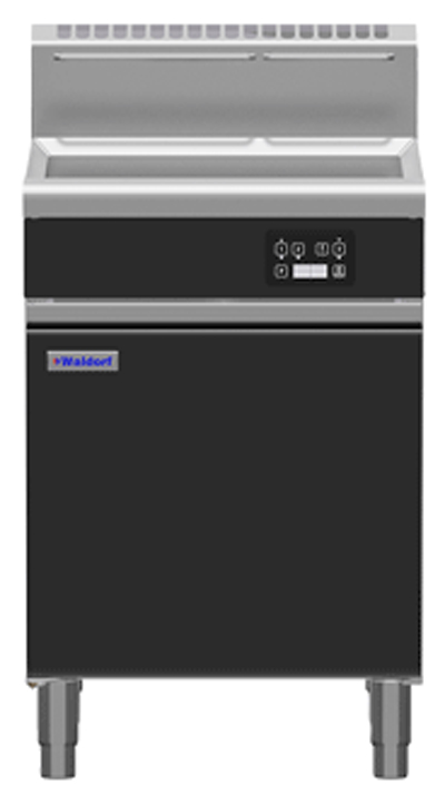 Waldorf Bold FNLB8130GE Low Back Gas Single Pan Deep Fryer