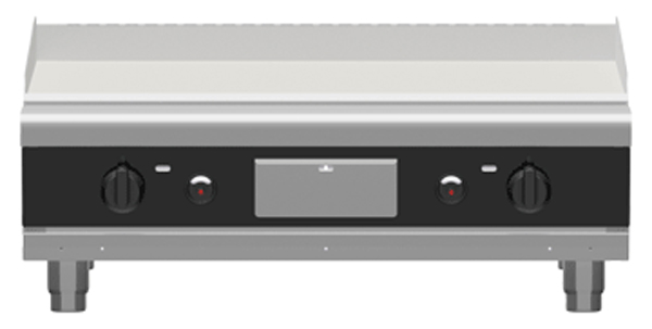 Waldorf Bold GPLB8900G-B Low Back Gas 900 Griddle Bench Model