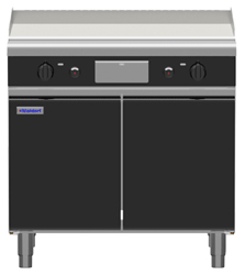 Waldorf Bold GPLB8900G-CD 900mm Griddle Cabinet Base