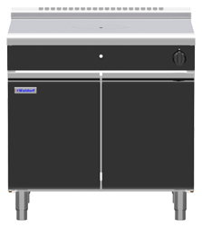 Waldorf Bold RNLB8100G-CD Low Back Gas Target Top