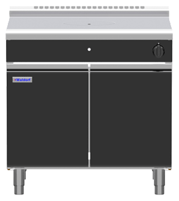 Waldorf Bold RNLB8100G-CD Low Back Gas Target Top