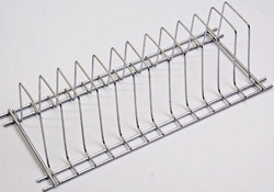 Washtech K040601 Plate Rack Insert