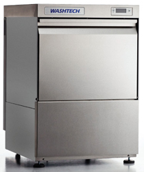 Washtech UL Premium Undercounter Glasswasher/Dishwasher