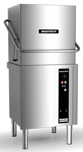 Washtech XL Economy Heavy Duty Passthrough Dishwasher