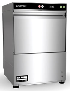 Washtech XU Economy Undercounter Dishwasher