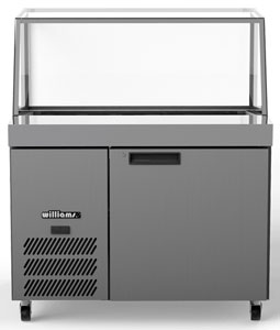 Williams Banksia HSP18 1 Door Preparation Fridge