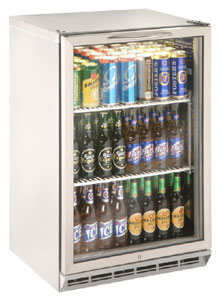 Williams BC1SS-80 1 Door Bottle Cooler 800mm High