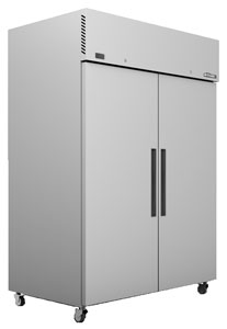 Williams Crystal Bakery RC2TSS 2 Door Fridge