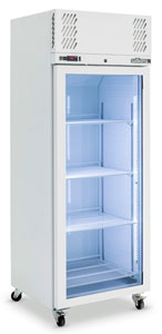 Williams Diamond HD1GS 1 Glass Door Fridge