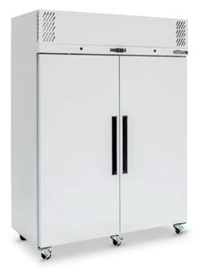 Williams Diamond HD2SS 2 Solid Door Fridge