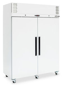 Williams Diamond HD2SW 2 Solid Door Fridge