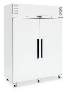 Williams Diamond LD2SW 2 Solid Door Freezer