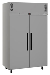 Williams Pearl HP2SS 2 Solid Door Fridge