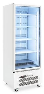 Williams Quartz Star HQ1GW 1 Glass Door Fridge