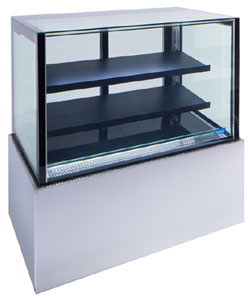 Williams Topaz HTCF12 3 Tier Cold Food Display