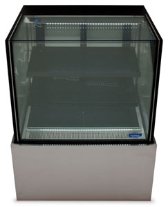 Williams Topaz HTCF12 3 Tier Cold Food Display