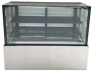 Williams Topaz HTCF15 3 Tier Cold Food Display