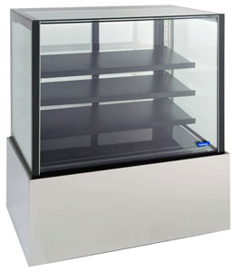 Williams Topaz HTCFH12 4 Tier Cold Food Display