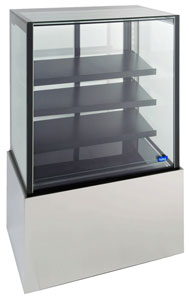 Williams Topaz HTCFH9 4 Tier Cold Food Display