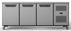 Williams Topaz HTU3SS Under Counter Cabinet