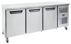 Williams Topaz HTU3SS Under Counter Cabinet