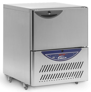 Williams WBCF10 4 Tray Blast Chiller Freezer