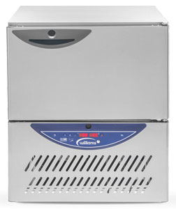 Williams WBCF10 4 Tray Blast Chiller Freezer