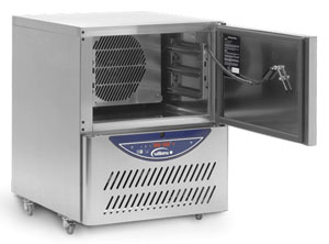 Williams WBCF10 4 Tray Blast Chiller Freezer