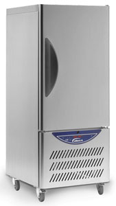 Williams WBCF30 10 Tray Blast Chiller Freezer