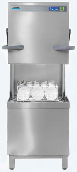 Winterhalter PT Series PT-L Pass Through Dishwasher
