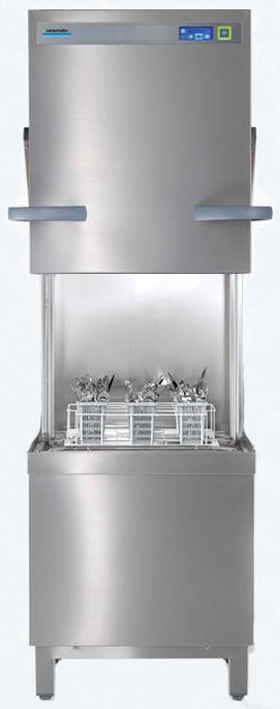 Winterhalter PT Series PT-XL Pass Through Dishwasher