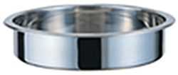 Yellow Induction HA4-520 Round Stainless Steel Insert