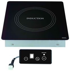 Yellow Induction Y2000D Drop In Induction Buffet Cooking