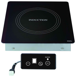 Yellow Induction Y2500AD Drop In Induction Buffet Cooking