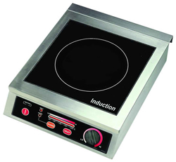 Yellow Induction Y2500TT Counter Top Induction Hob