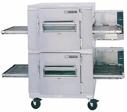 Lincoln 1457-2 Impinger I LPG Conveyor Pizza Oven