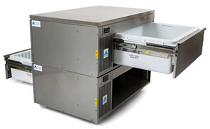 Adande VCM2-CW Matchbox System Double Drawer Solid Work Top
