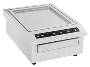 Adventys BGIC3000 Induction Griddle